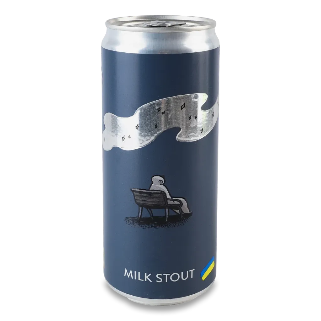 Varvar Milk Stout