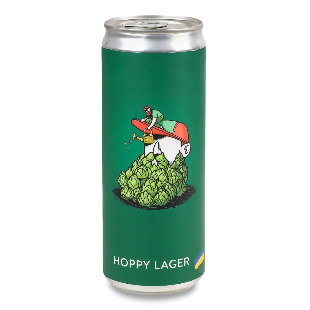 Varvar Hoppy Lager